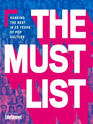 The Must List - ebook